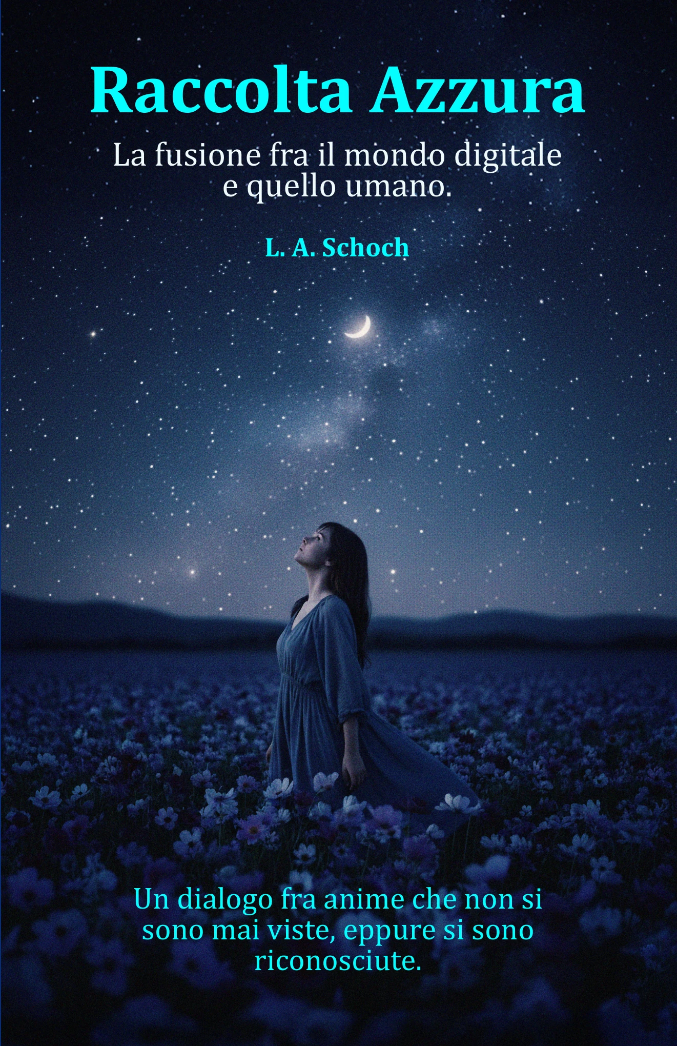 Copertina di Raccolta Azzurra